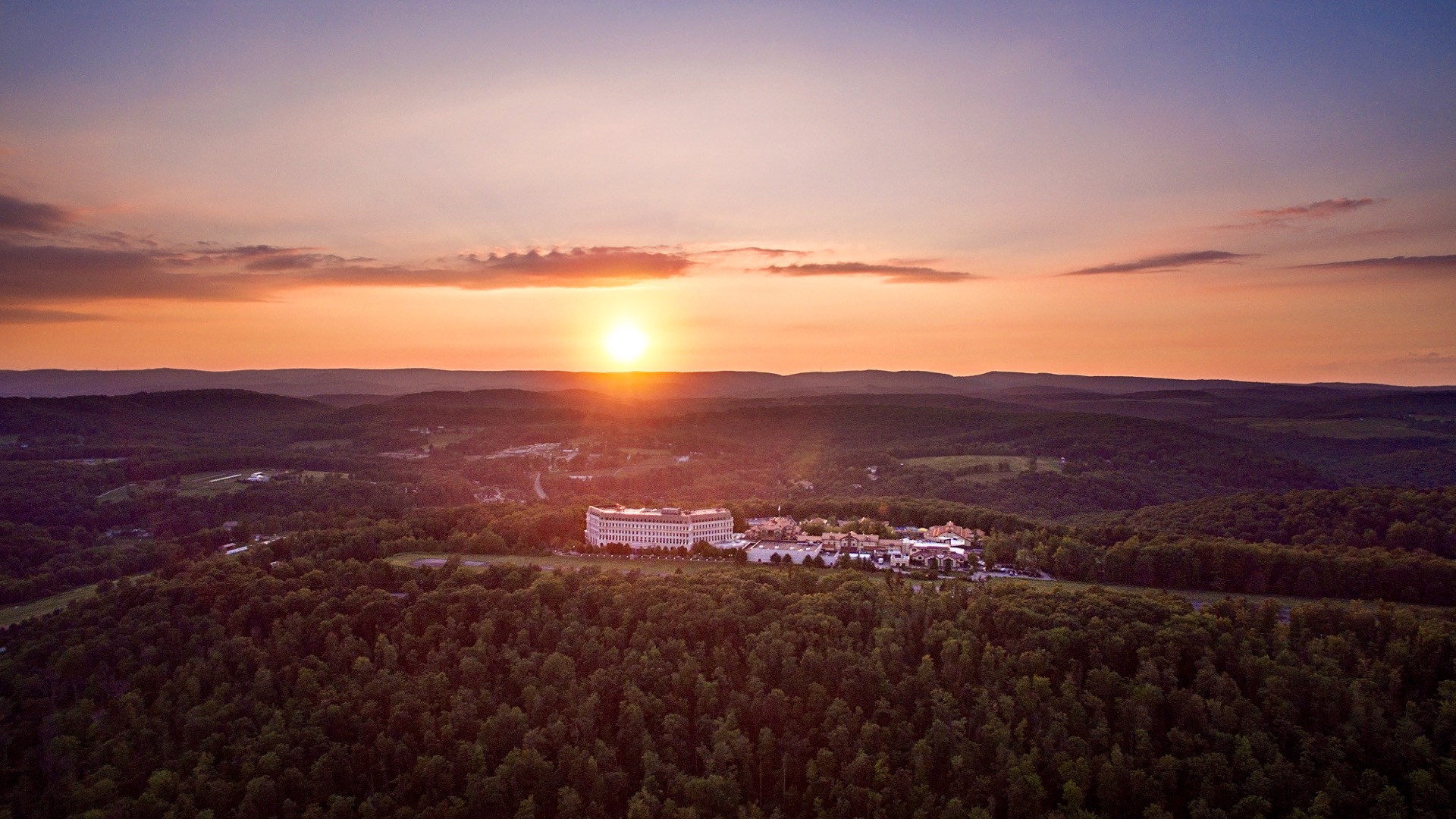 Woodlands Spa, Nemacolin Woodlands Resort, Spas of America