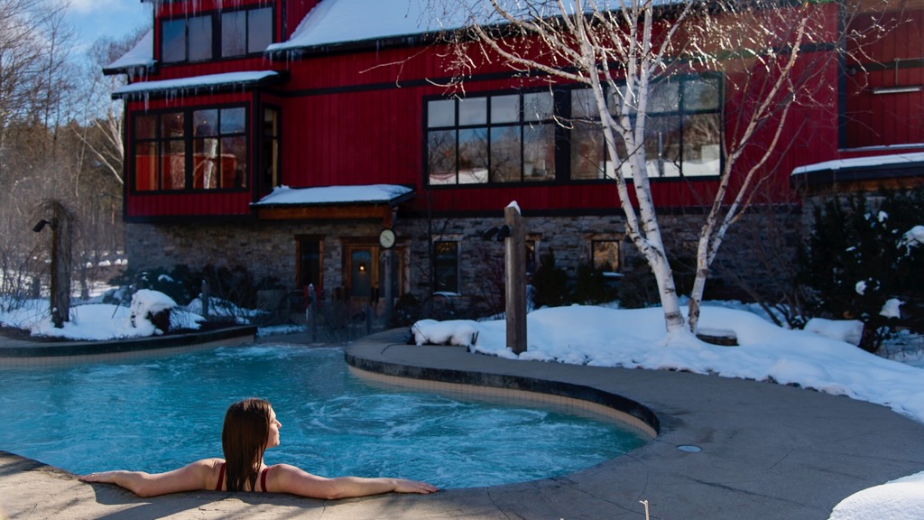 Scandinave Spa Blue Mountain, Spas of America