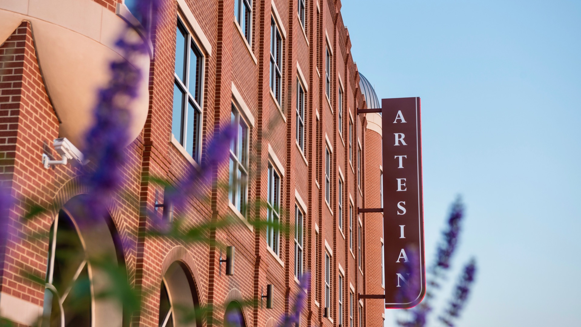 Sole’renity Spa at The Artesian Hotel, Spas of America