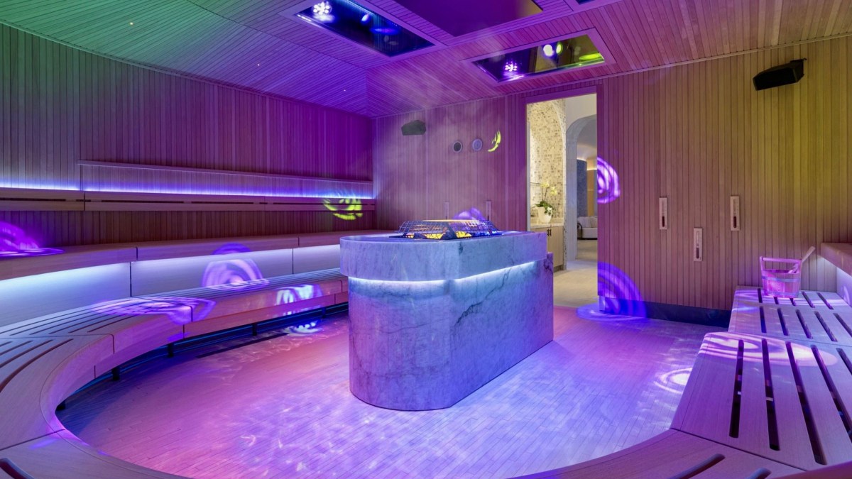 Awana Spa, Resorts World Las Vegas, Spas of America