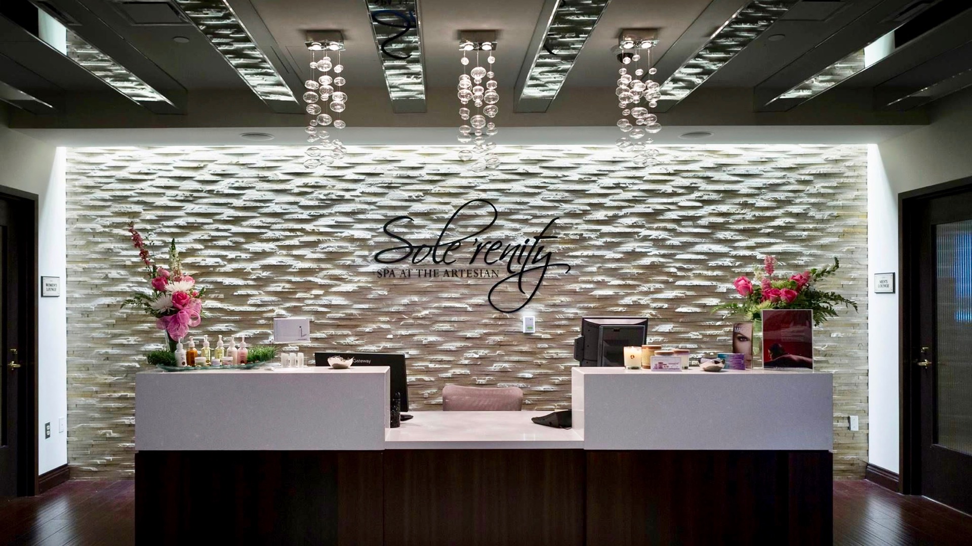 Sole’renity Spa at The Artesian Hotel, Spas of America