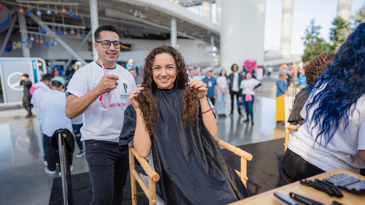 Breast Cancer Haircuts, Get a fresh, free cut & hair style at Spa Pechanga, Spas Of America