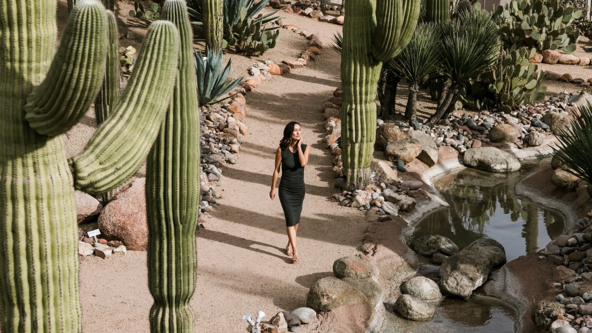 CIVANA Wellness Resort & Spa, A Walk in the Desert, Spas of America