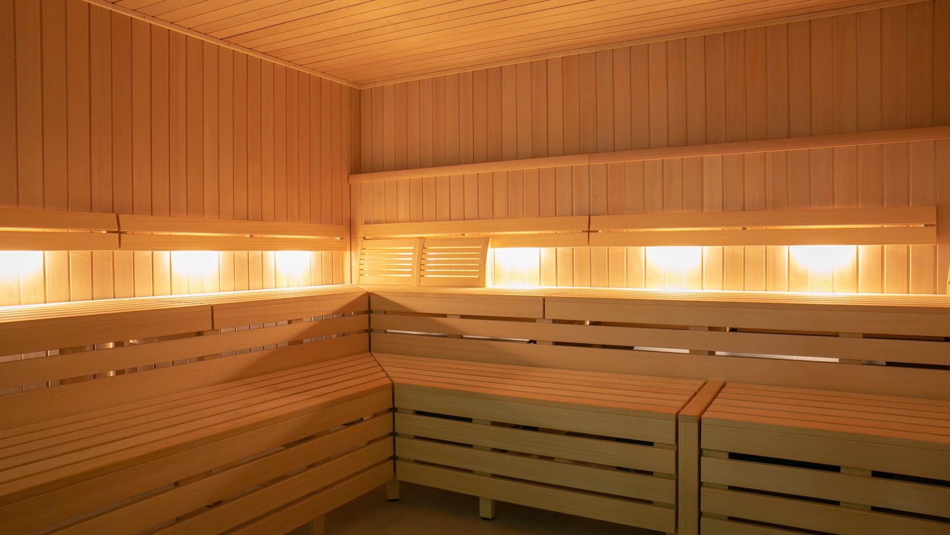 CIVANA Wellness Resort & Spa, Sauna, Spas of America