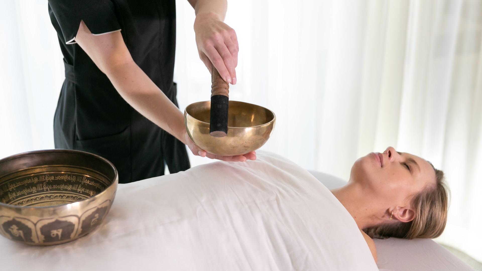 CIVANA Wellness Resort & Spa, Singing Bowls, Spas of America