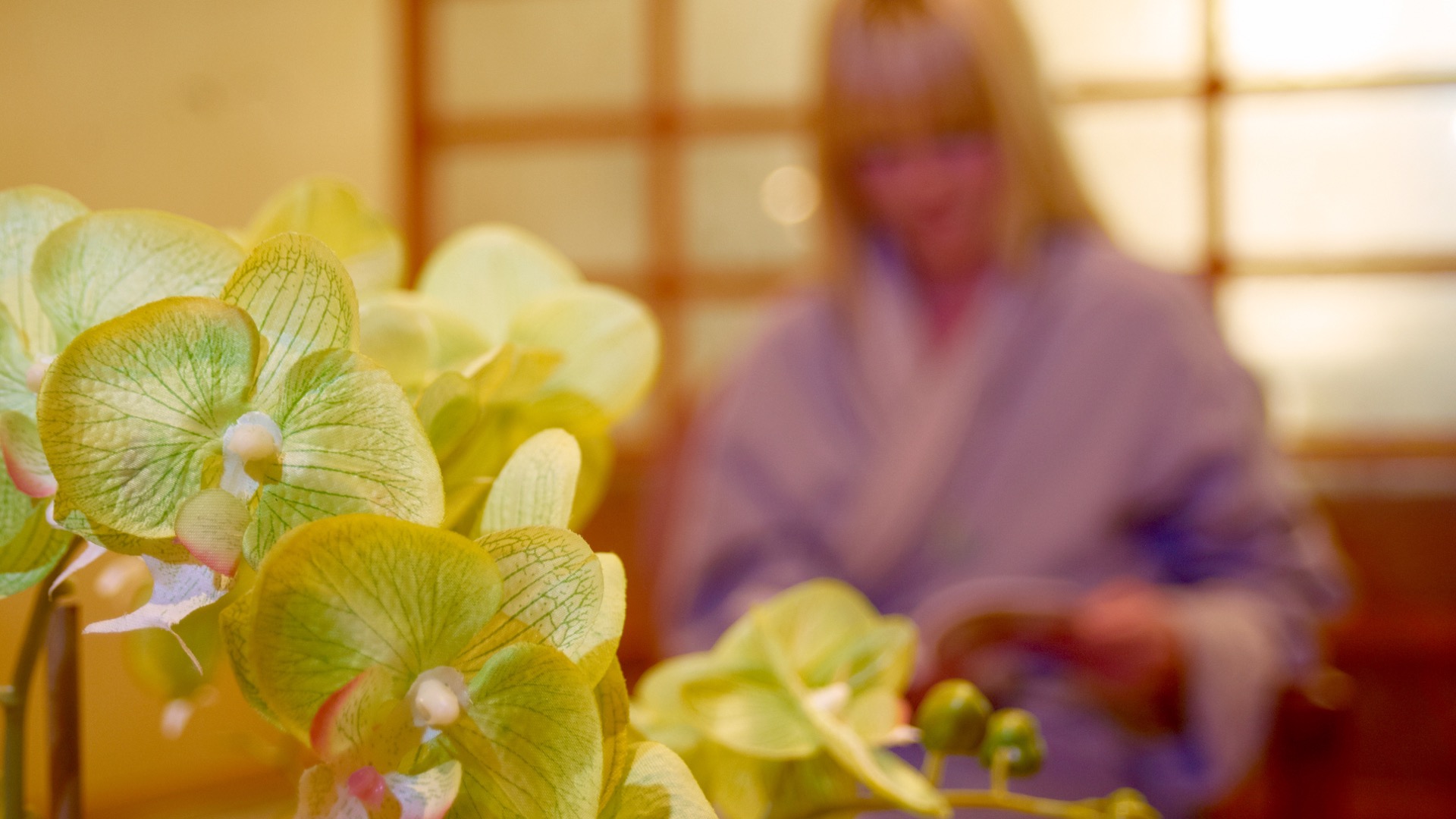 Orchid, Spa Shiki, Spas of America