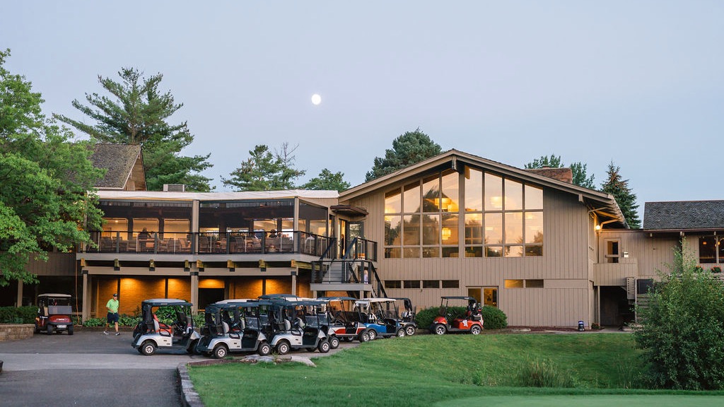 Golf, Spa Walden, Spas of America