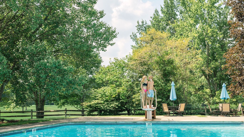 Poolside, Spa Walden, Spas of America