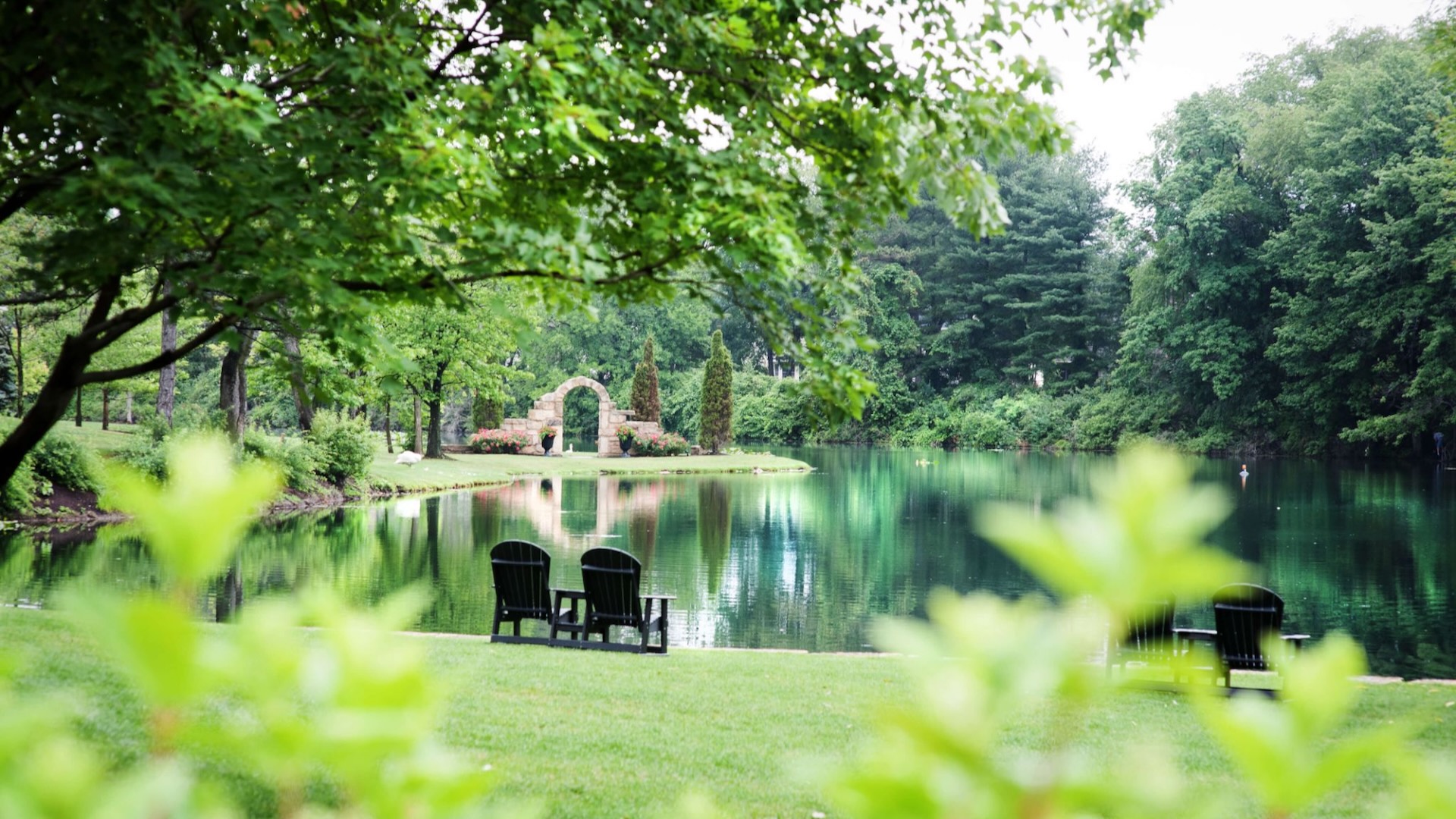 Gervasi Vineyard Resort & Spa, Garden, Spas of America