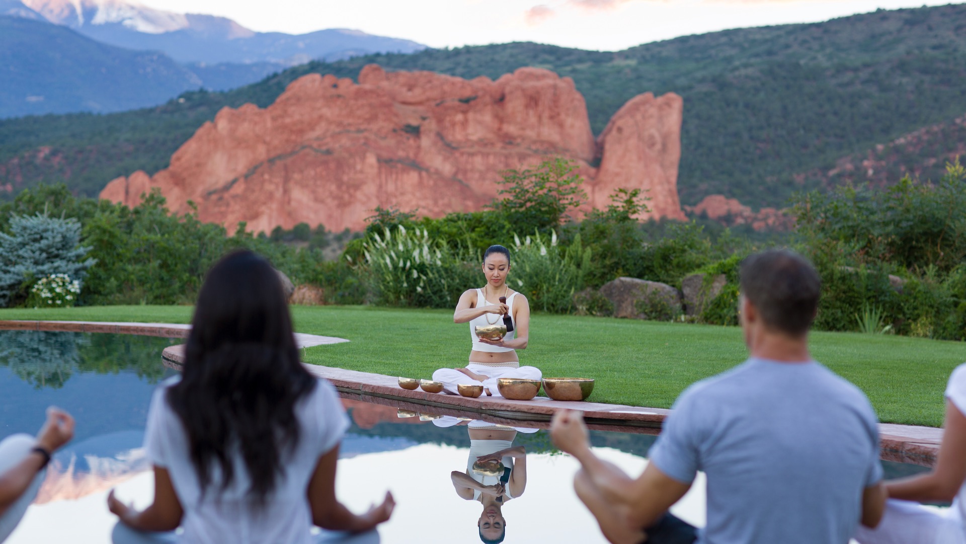 Garden of the Gods Resort, & Spa, Spas of America