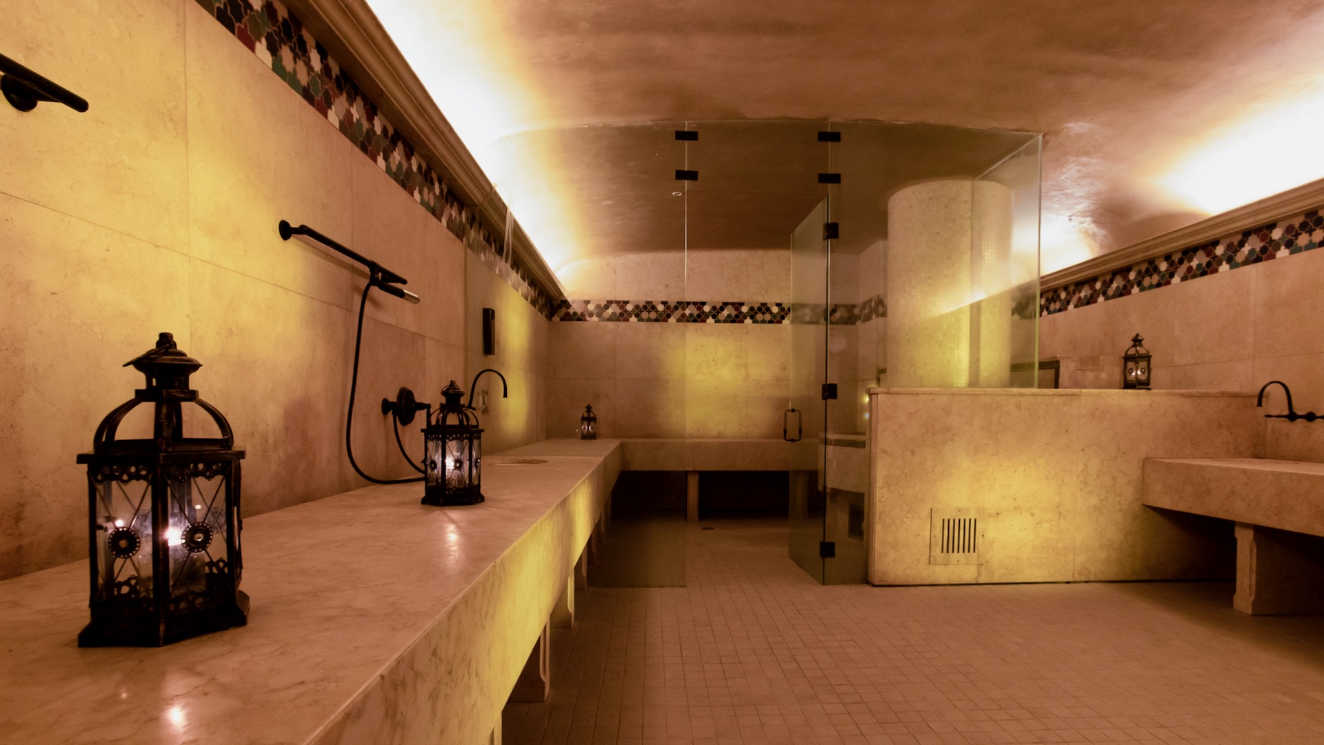 Miraj Hammam Spa, Shangri-la Toronto, Spas of America