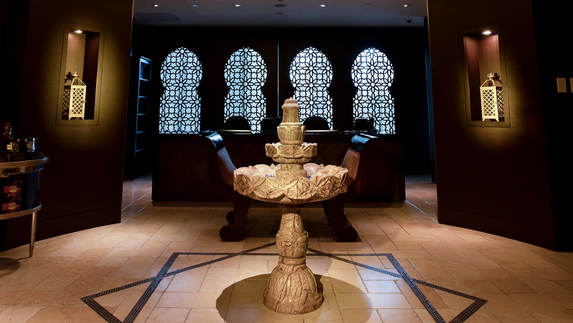 Miraj Hammam Spa by Caudalie, Spas of America