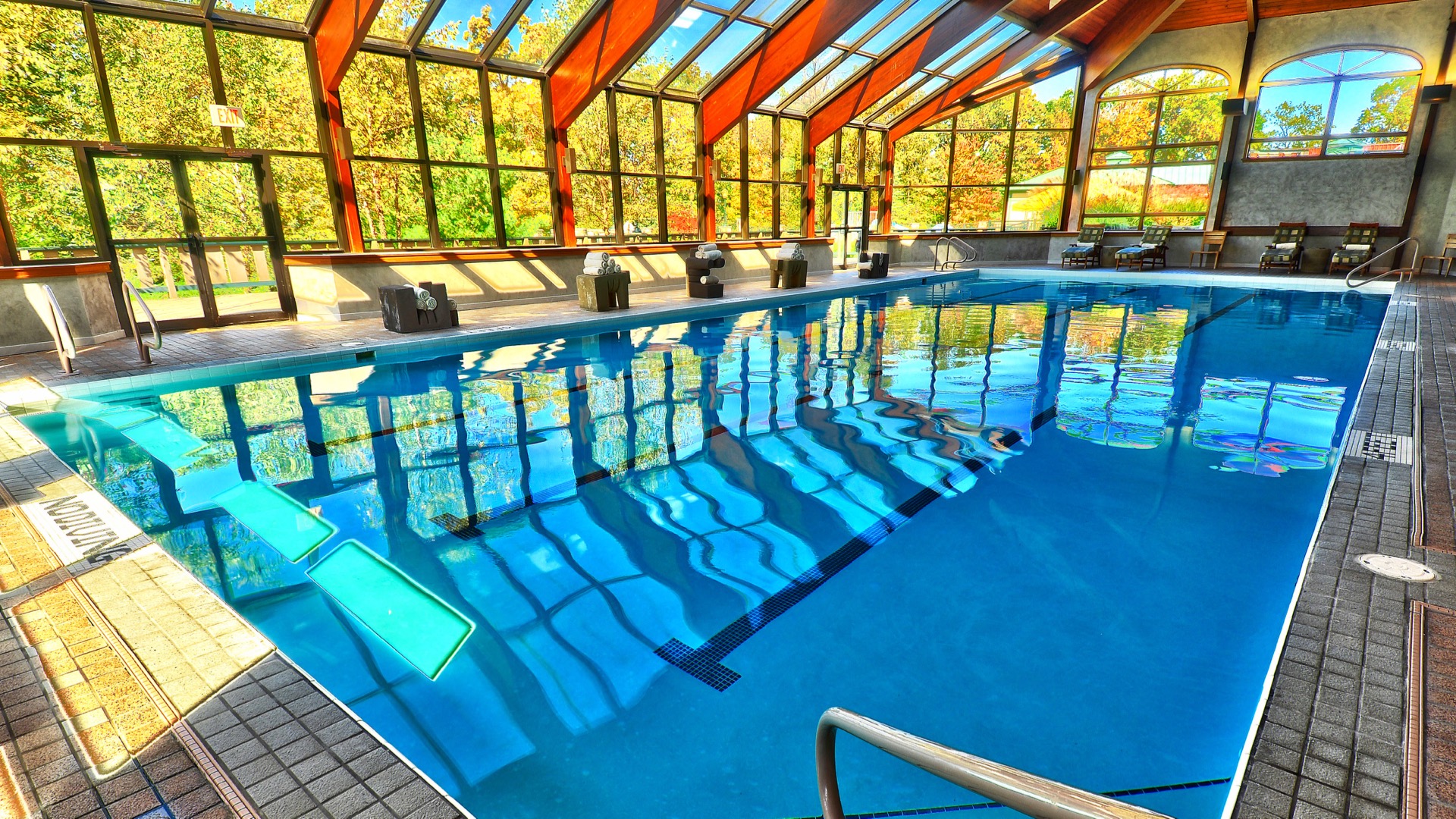 Woodlands Spa, Nemacolin Woodlands Resort, Spas of America