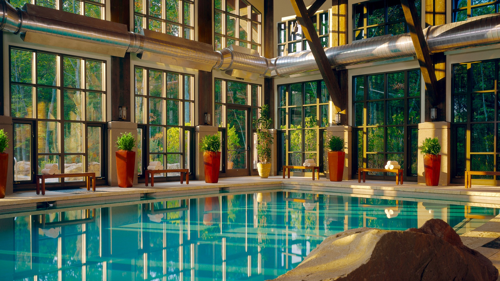 The Lodge at Woodloch, Spas of America