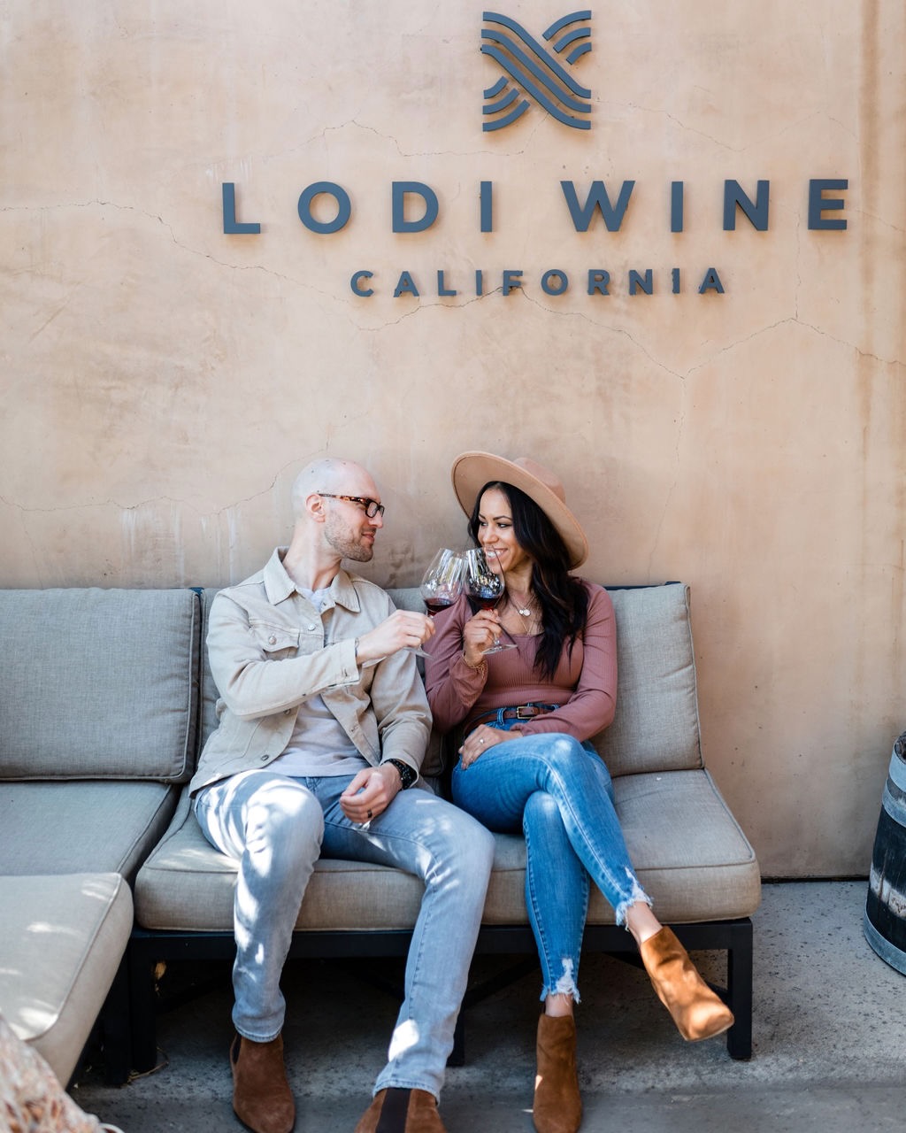 Lodi Wine Visitor Center, Wine & Roses, Spas of America