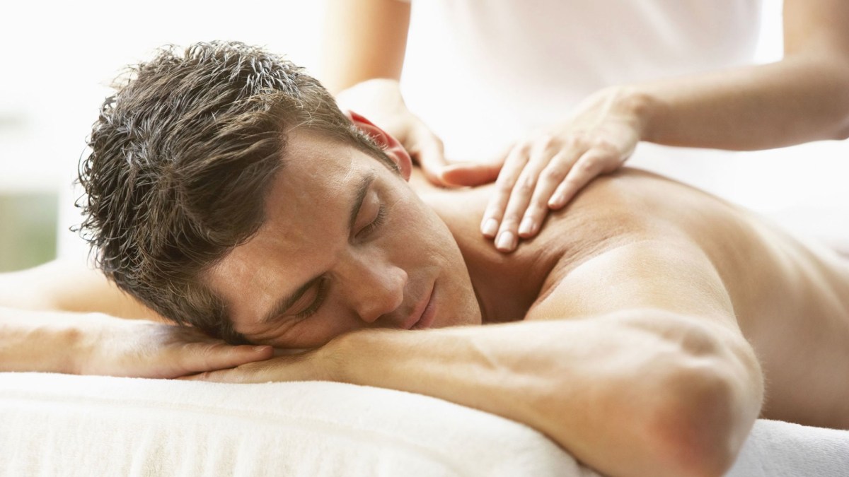 Massage Male, Spas of America