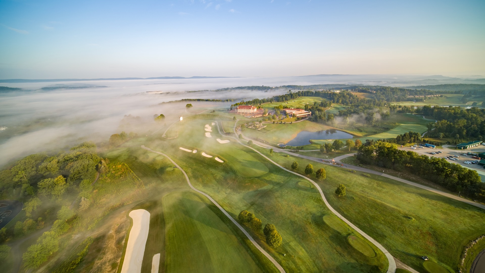 View, Nemacolin, Spas of America