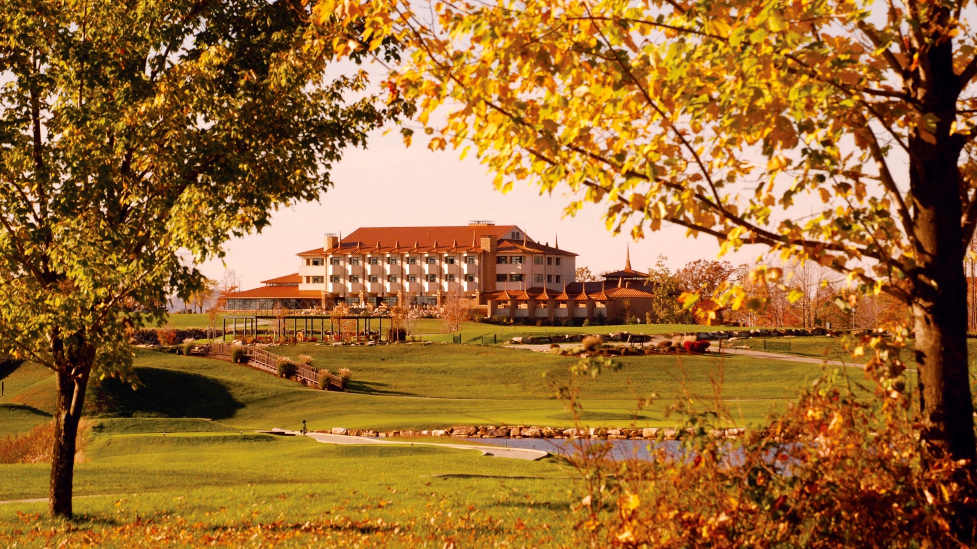 Nemacolin, Spas of America