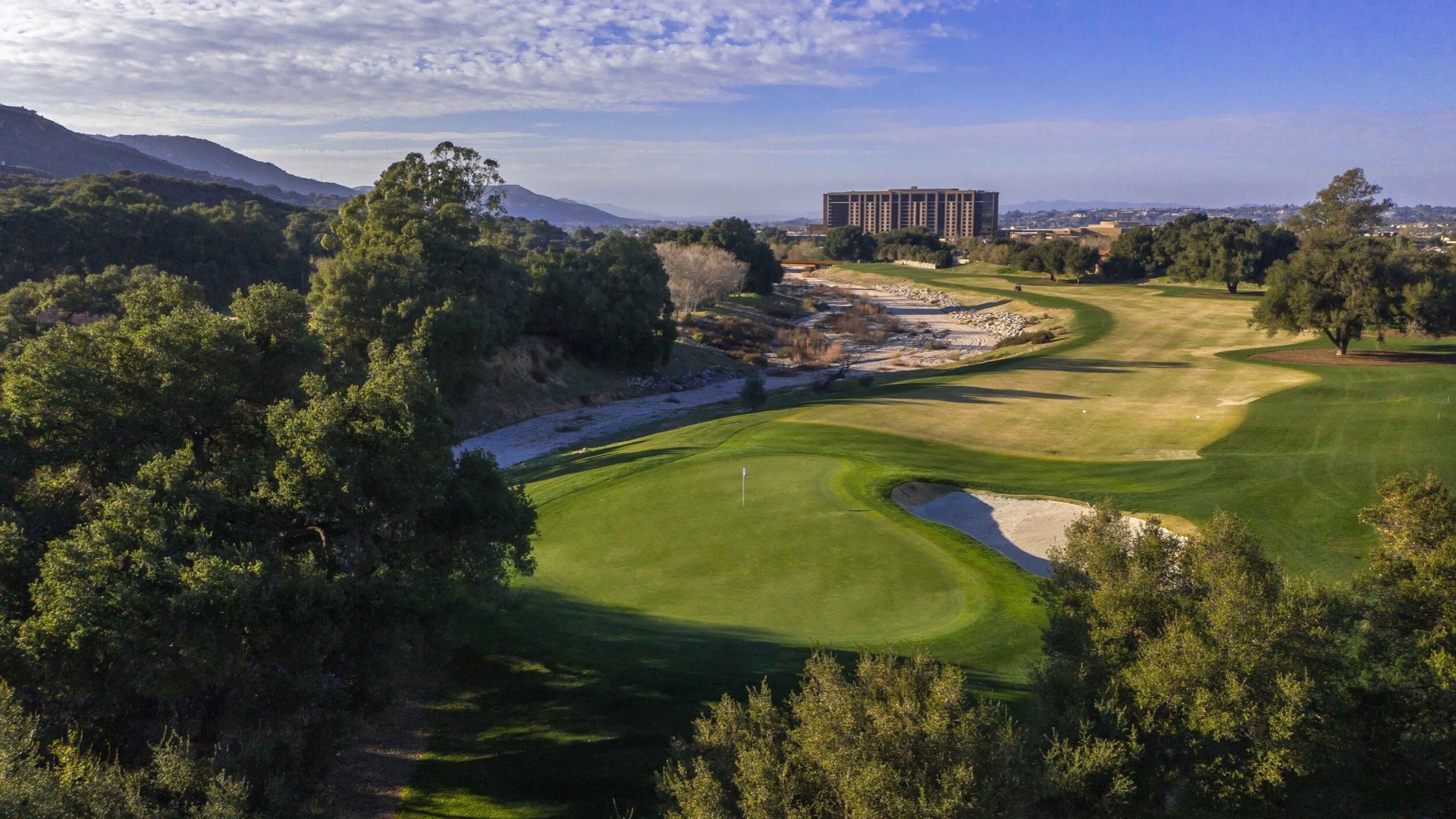 Pechanga Golf Club, Hotel, Spas of America