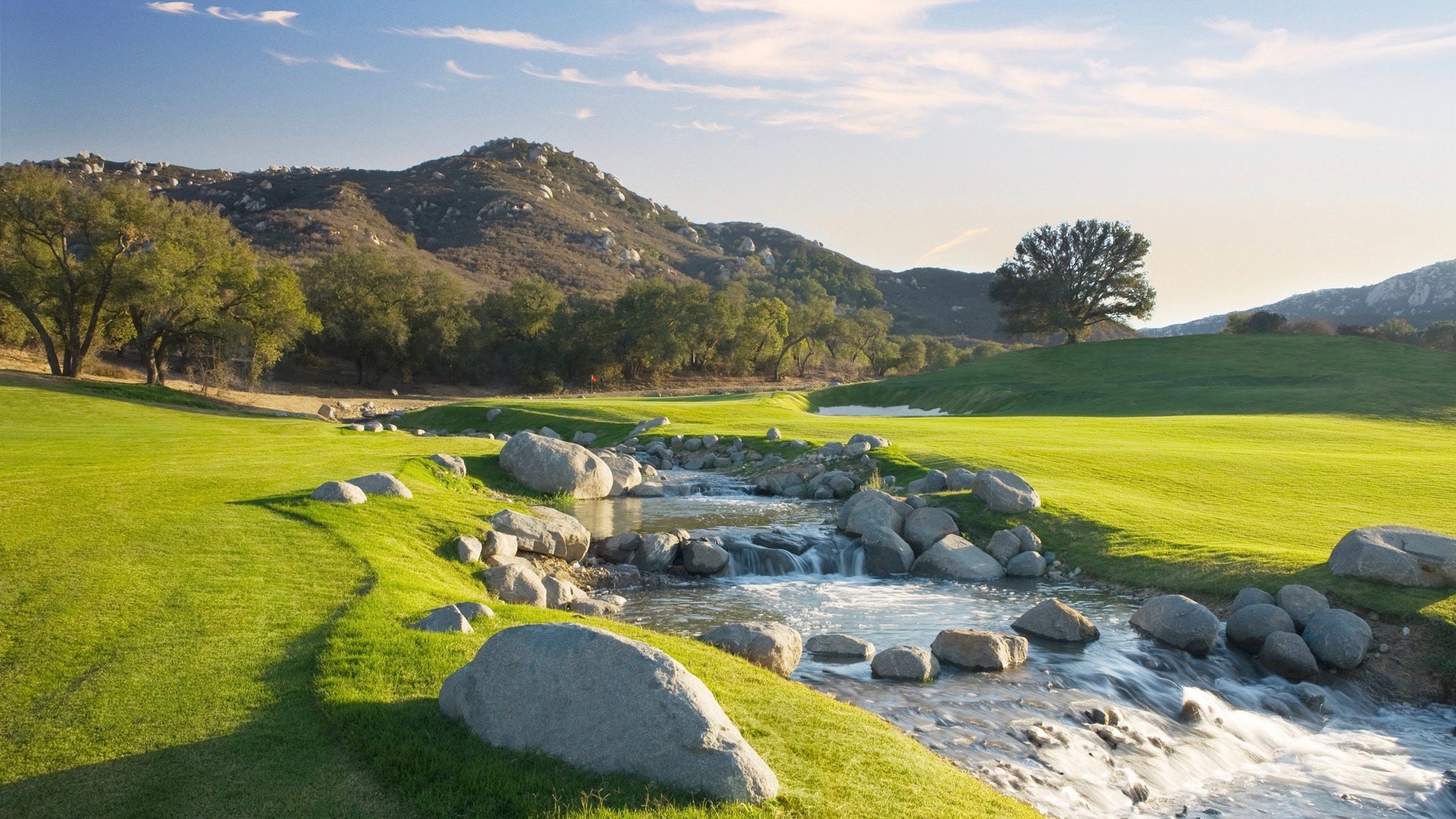 Pechanga Golf Resort, Spas of America