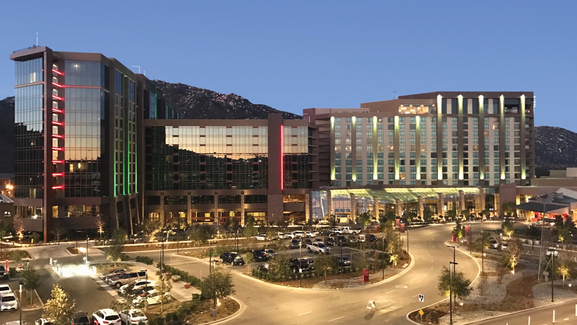 Pechanga Casino Resort, Spas of America