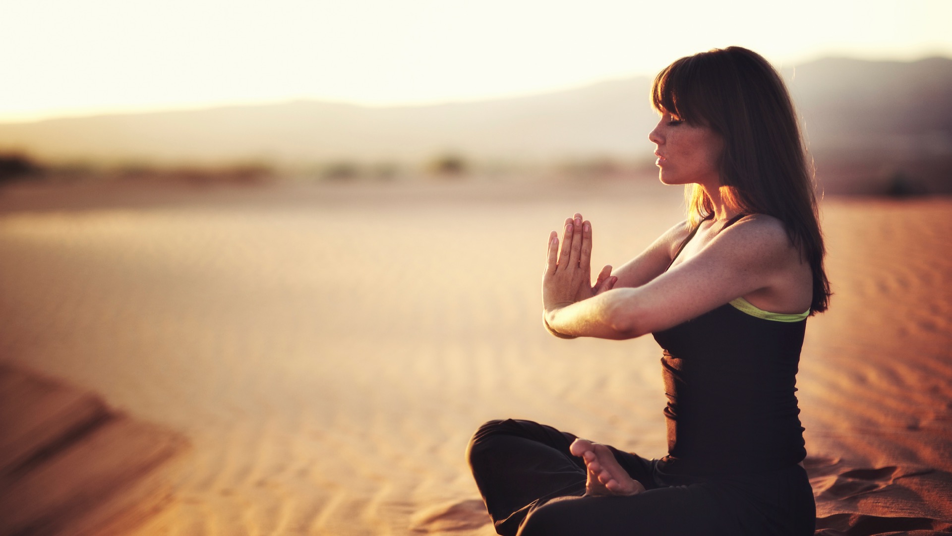 Meditation, Red Mountain Resort, Spas of America