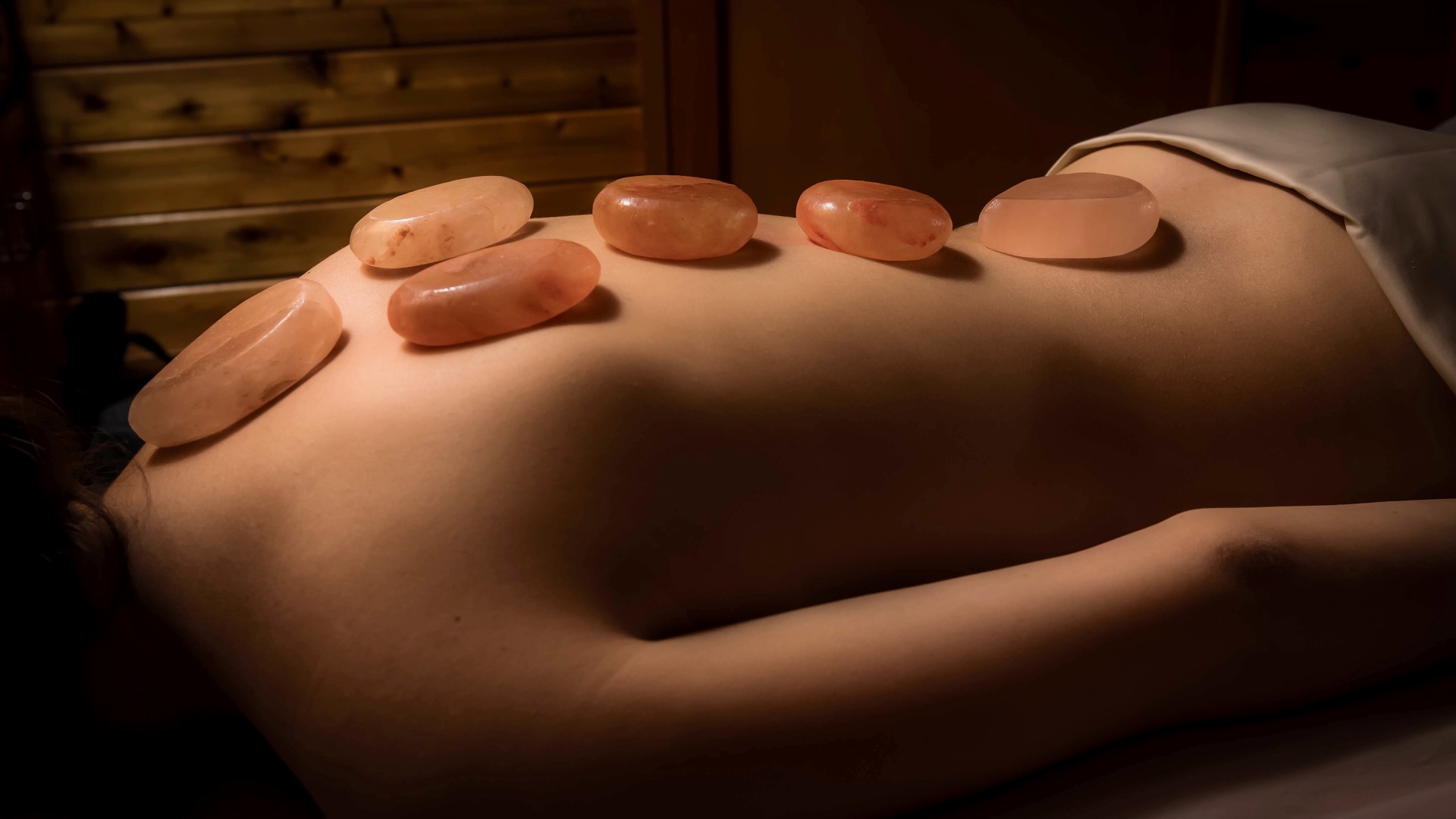 Saltability, Himalayan Salt Stone Massage, Spas of America