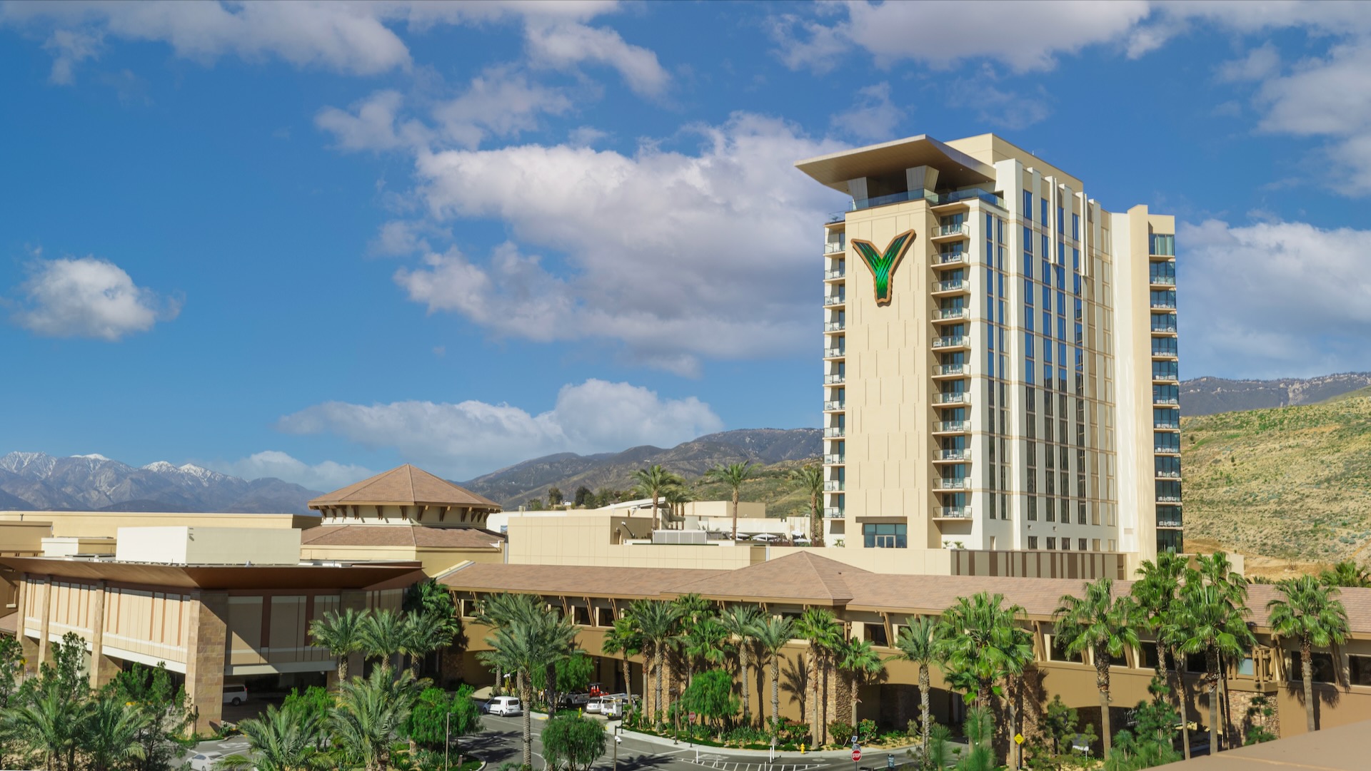 Serrano Spa, Yaamava’ Resort & Casino, Exterior, Spas of America