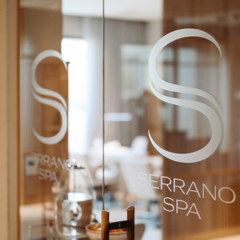 Welcome to Serrano Spa, Yaamava’ Resort & Casino, Spas of America