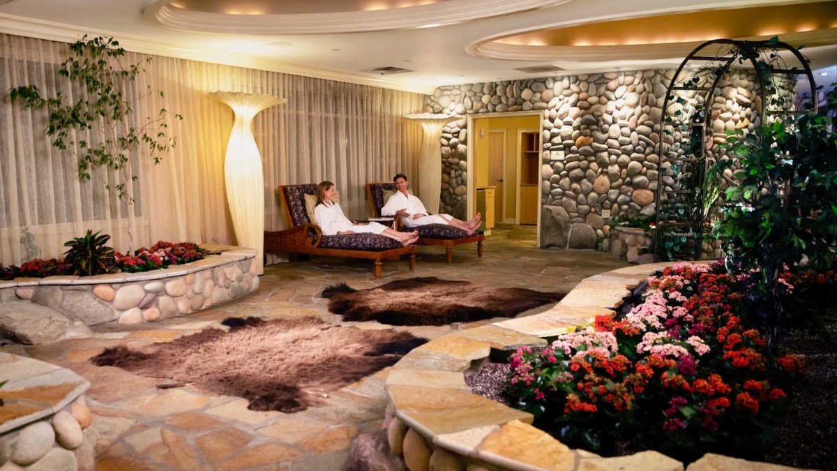 Skana Spa, Ladies, Turning Stone Resort, Spas of America