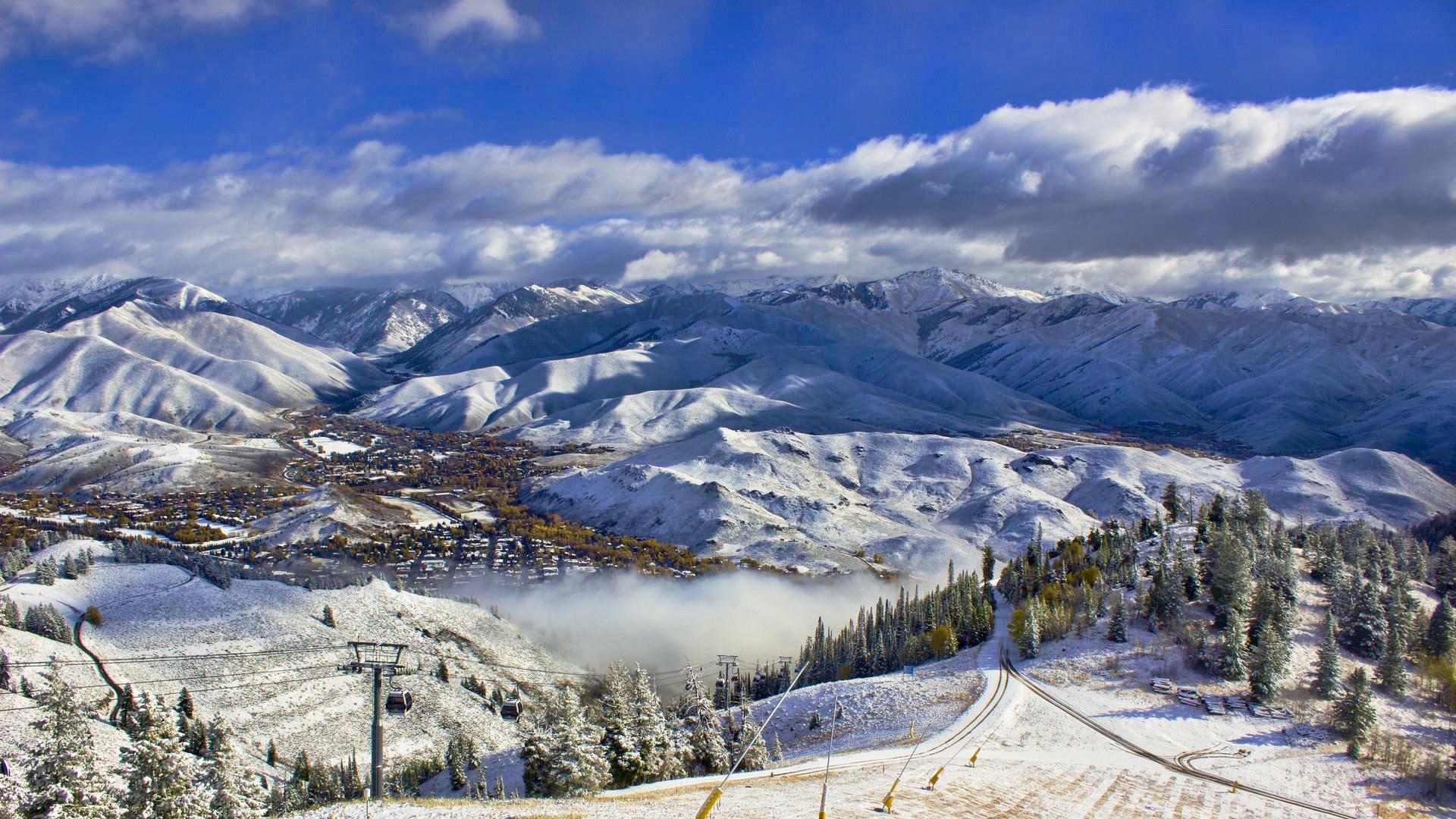 The Spa at Sun Valley Resort, Spas of America