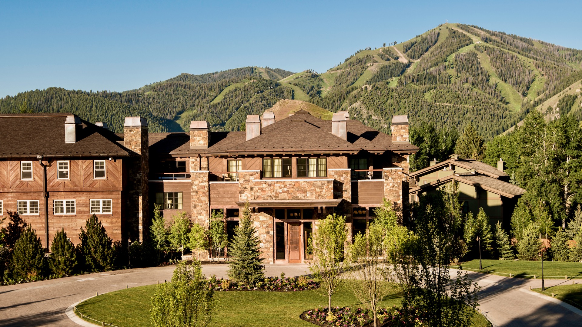 The Spa at Sun Valley Resort, Spas of America