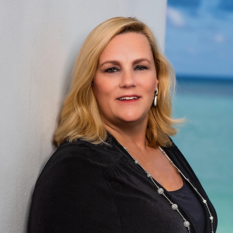 Tammy Pahel, Carillon Miami Wellness Resort