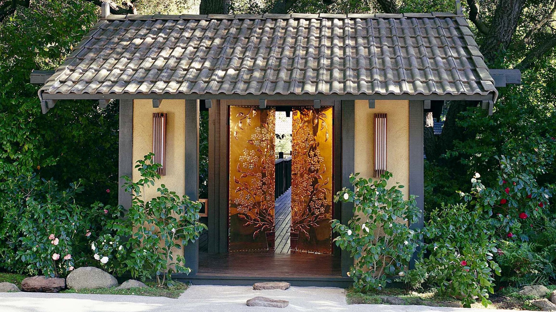 Golden Door Spa, Spas of America