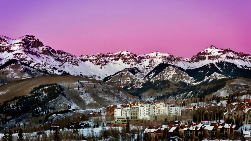 The Peaks Spa, Telluride, Spas of America