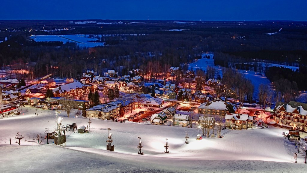 The Spa at Crystal Mountain Resort, Spas of America