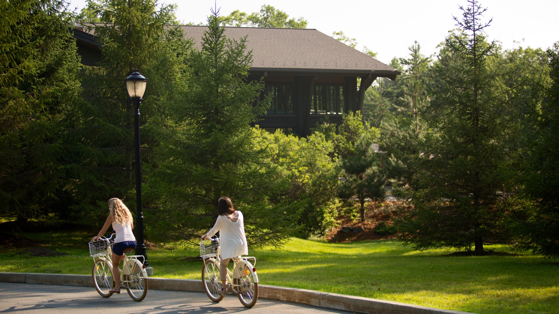 The Lodge at Woodloch, Spas of America