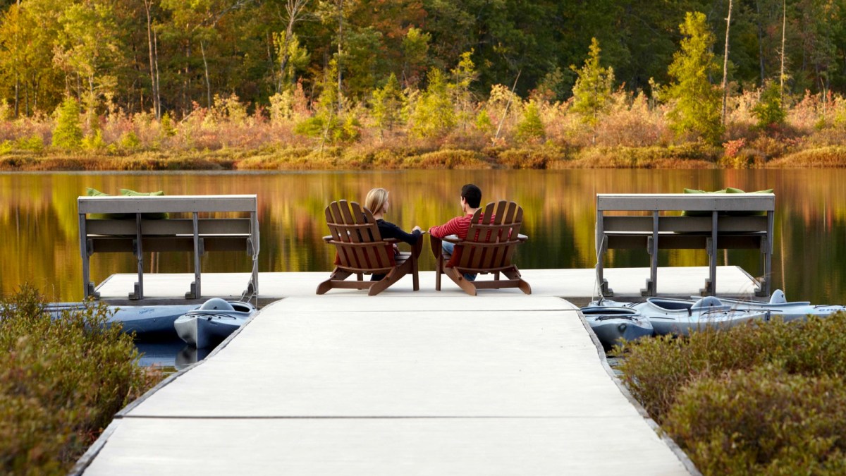 The Lodge at Woodloch, Spas of America