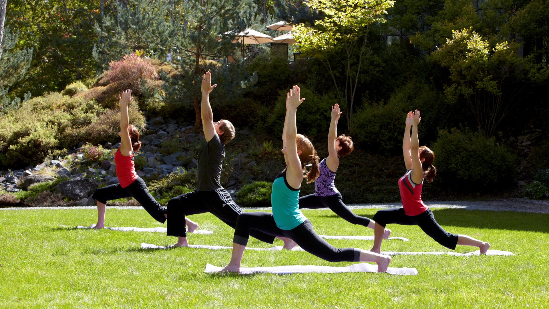 The Lodge at Woodloch, Hawley, Pennsylvania, Spas fo America