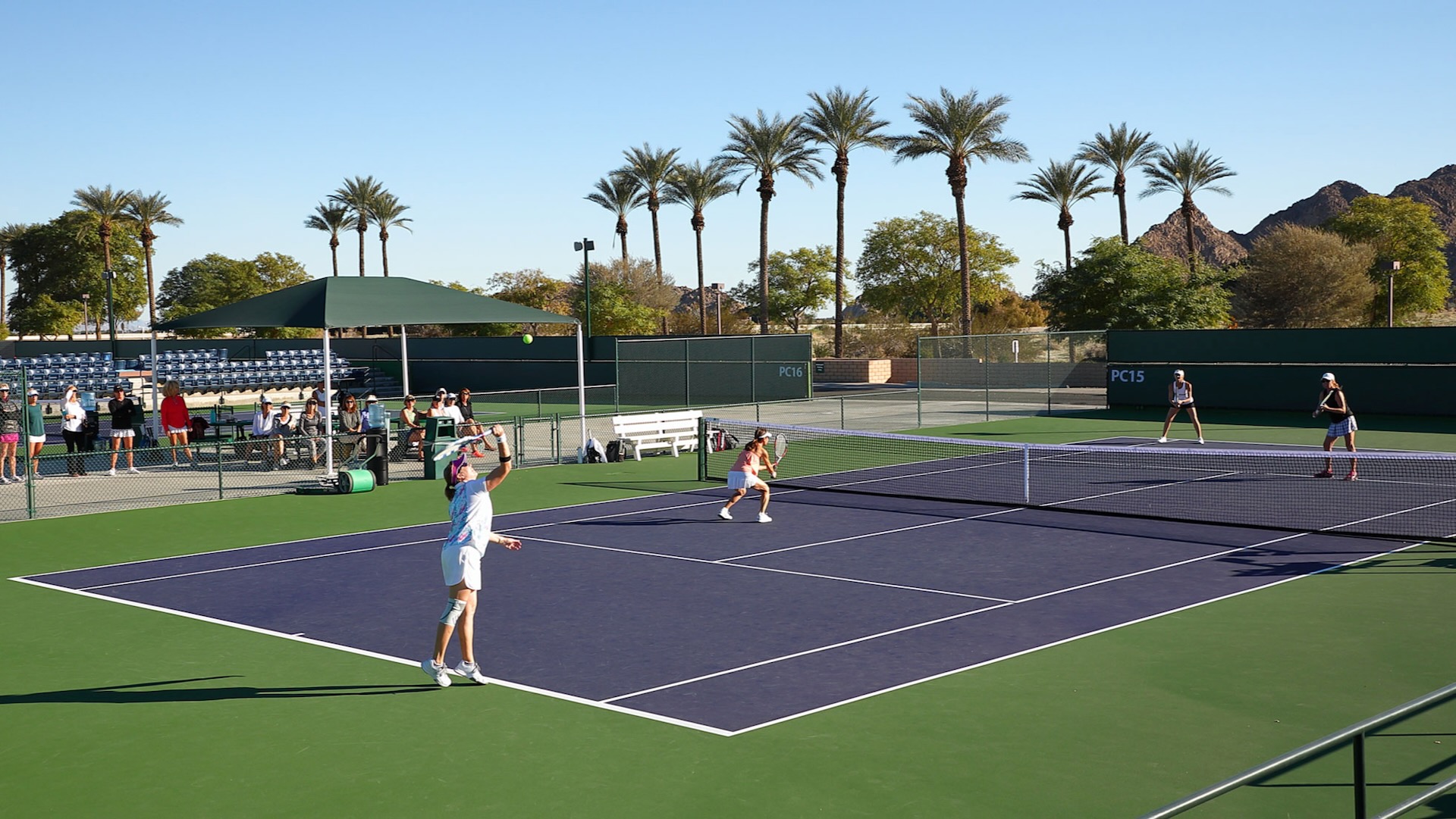 Train with Tennis Pro Tommy Haas at Sensei Porcupine Creekm Spas of America