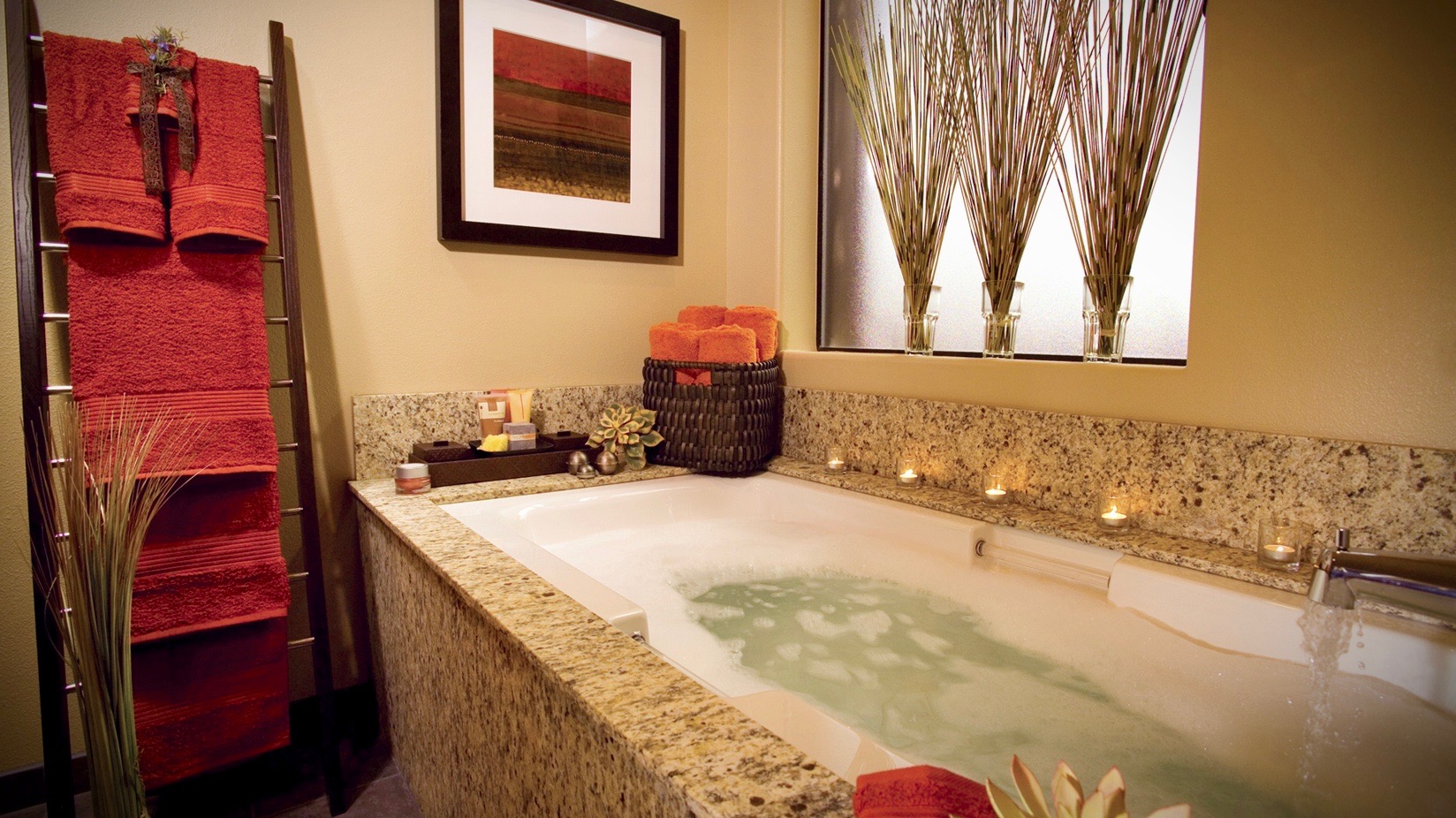 Villa Tub, Red Mountain Spa, Spas of America