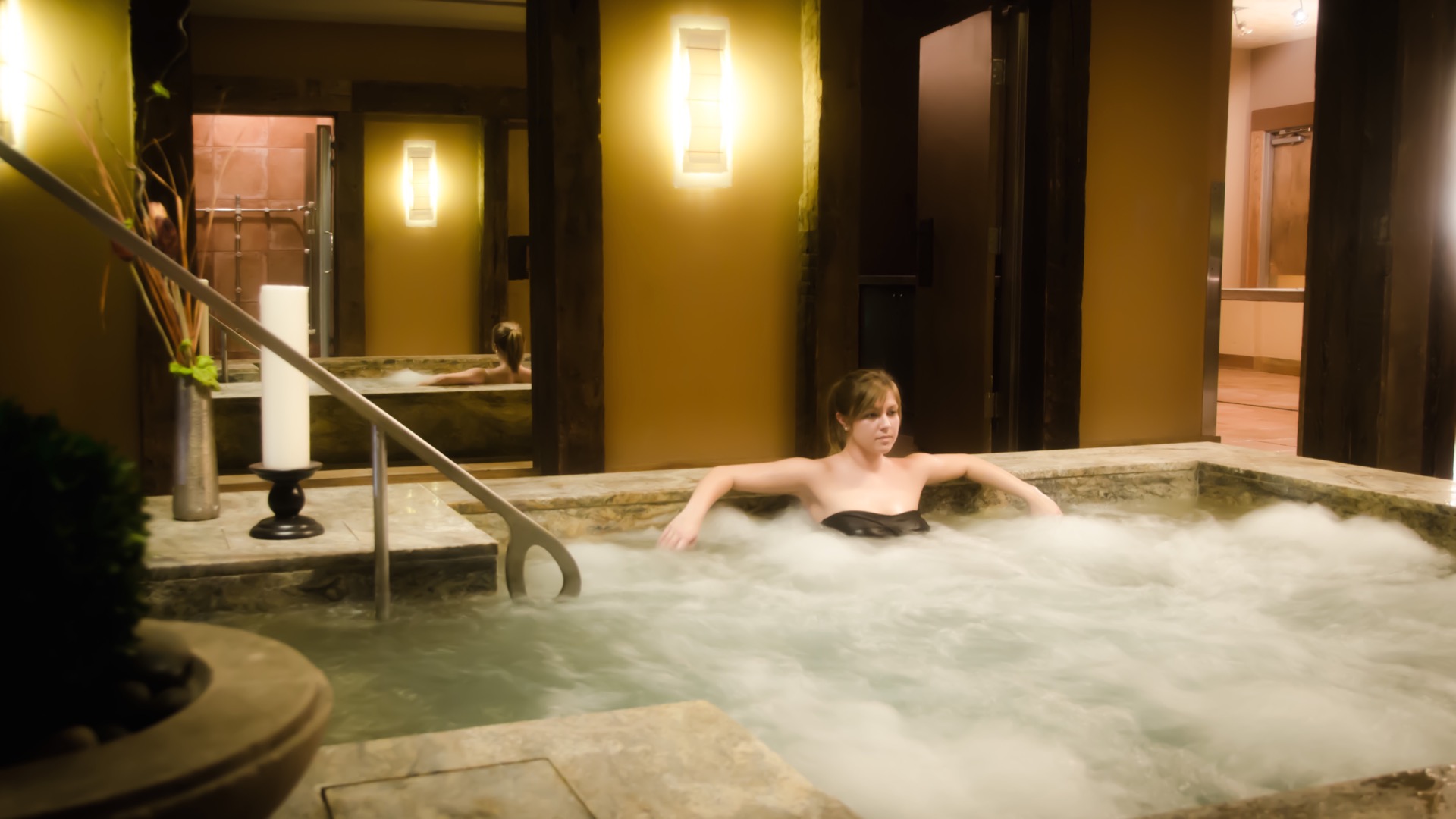 Woodlands Spa, Nemacolin Woodlands Resort, Spas of America